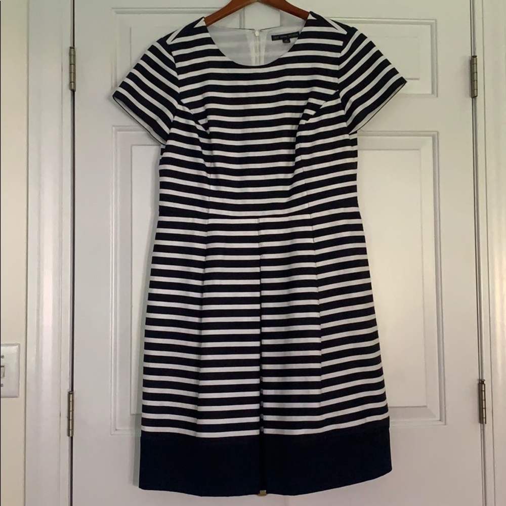 Brooks Brothers women’s striped dress